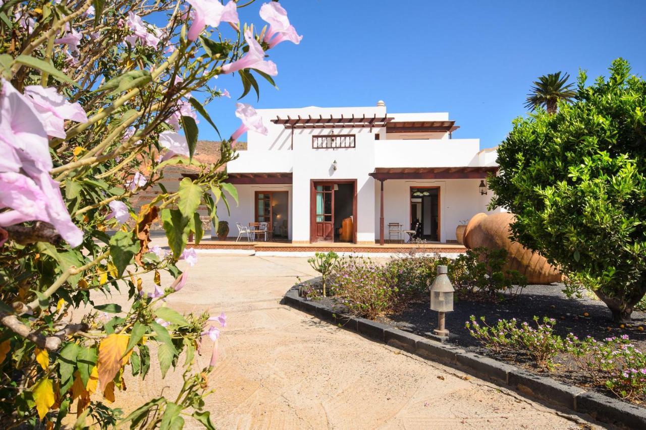Finca Remedios Los Valles Ngoại thất bức ảnh