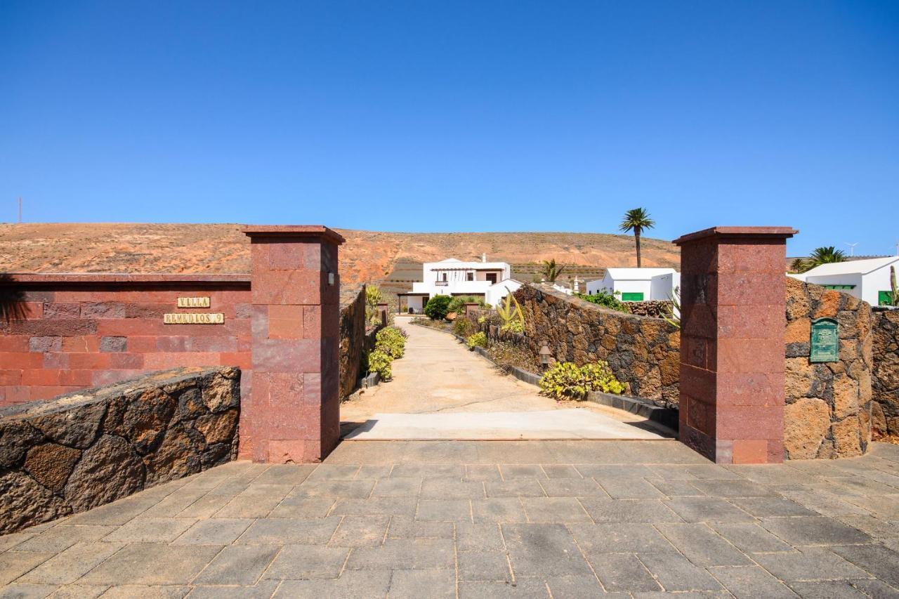 Finca Remedios Los Valles Ngoại thất bức ảnh
